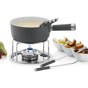 kela Комплект за фондю за сирена от 10 части KELA модел Lancy