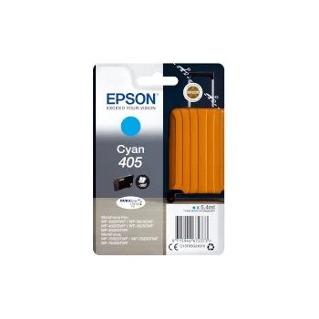 Image 1 of Epson Ink 405 Cyan