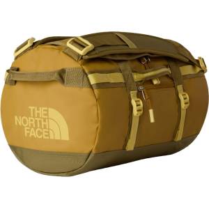 The North Face Сак The north face Base Camp Duffel Recycled Extra Small Luggage - Golden Tan / Cedar / Honeyed Sand - размер One Size (510-3273-4211)
