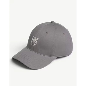Adidas x Real Madrid Third Dad Cap Gray - magazinko