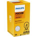Philips Крушка, мигач philips psx24w, 12v, 24w, 1 бр