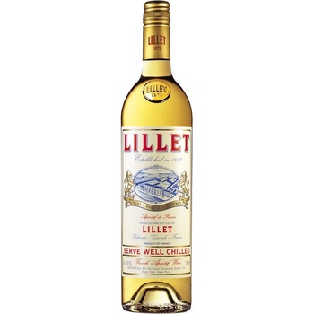 Lillet Аперитиво Лиле Блан