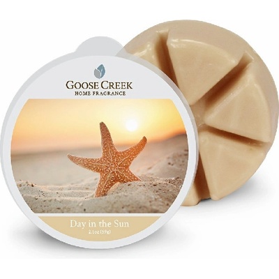 Goose Creek Vosk do aróma lampy Slnečný deň 59 g
