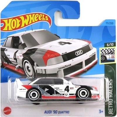 Mattel Hot Wheels 90 Audi Quattro HKG35