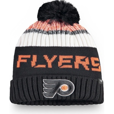 Fanatics Authentic Pro Rinkside Goalie beanie Pom Knit NHL Washington Capitals