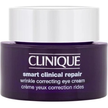 Clinique Smart Clinical Repair Wrinkle Correcting Eye Cream околоочен крем против бръчки 15 ml за жени
