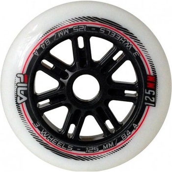 Fila Skates Wheels 125 mm 84A