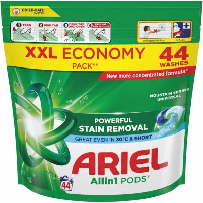 Ariel Mountain spring kapsule 44 PD