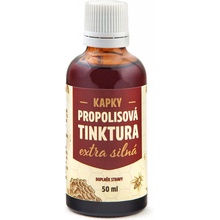 Včelí produkty Kolínek Propolisová tinktura 50 ml kapky