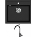 Set Aquastone Simple 60 + AQ 5561