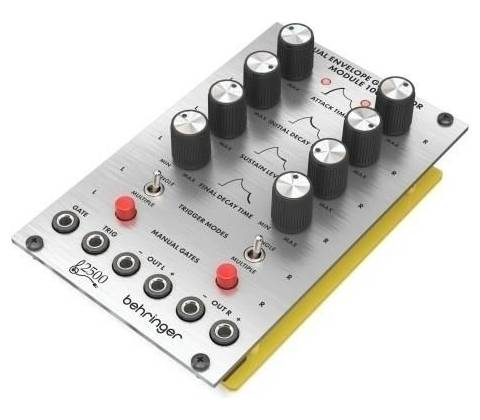 Behringer Multimode Filter Resonator Module 1047