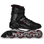 Fila Legacy Pro80 Skate - Black/Red Ролери