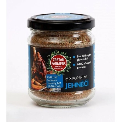 Cretan Farmers Jahňacie mäso 75g