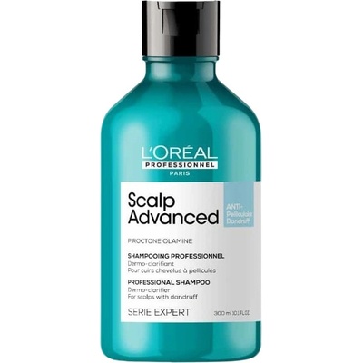 L'Oréal LOreal Professionnel Serie Expert Scalp Advanced Шампоан за коса против пърхот 300 ml