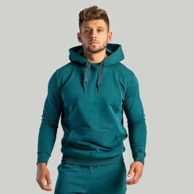 STRIX Mikina Hoodie Aster Deep Teal – Zboží Mobilmania