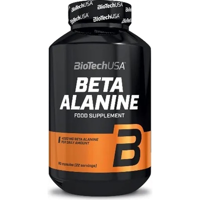 BioTechUSA Аминокиселина BIOTECH USA Beta Alanine, 90 Caps