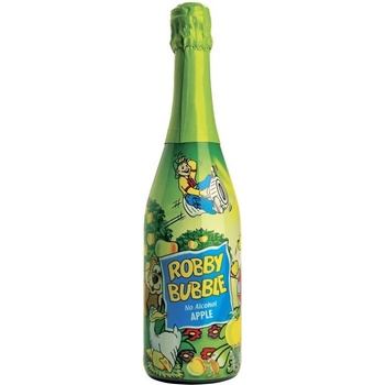 Robby Bubble jablko 0,75 l