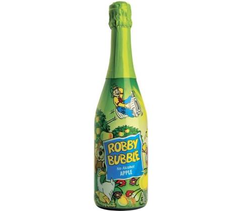 Robby Bubble jablko 0,75 l