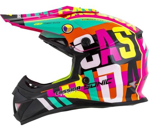 Cassida Cross Cup Sonic Junior