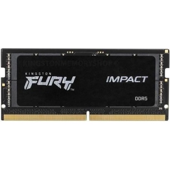Kingston FURY DDR5 16GB 6400MHz CL38 KF564S38IB-16
