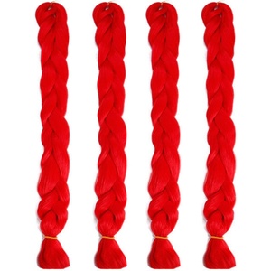 Sleek Red - Канекалон