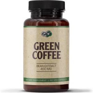 Pure Nutrition - GREEN COFFEE BEAN EXTRACT 400 mg