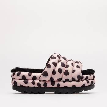 UGG Maxi Slide Chee. pr дамски Обувки Чехли 1127074-PINK SCALLOP Розов 41 (1127074-PINK SCALLOP)