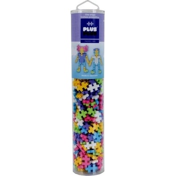 Plus-Plus Tuba Pastel mix 240 ks