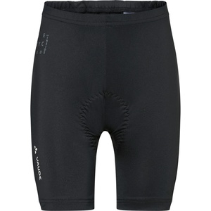 Vaude Детско долнище за колоездене Vaude Kid's Elmo Pants VII Cycling bottom - Black - размер 146/152 (EU) (701-4358-0114)