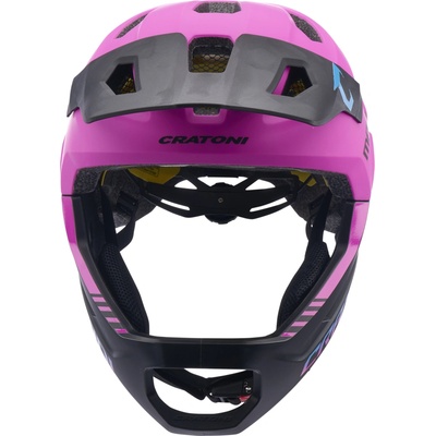 CRATONI MadCat MIPS Pink/Black Matt 2025 – Hledejceny.cz