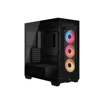 Image 1 of Corsair 3500X ARGB TG black