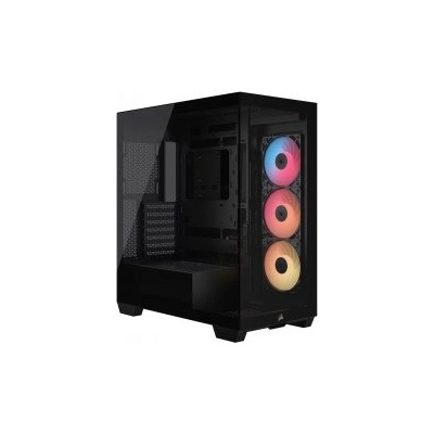 Corsair 3500X ARGB TG black