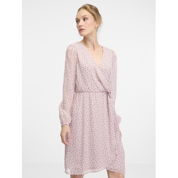 orsay Светлорозова дамска рокля до коленете ORSAY Orsay | Rozov | ЖЕНИ | XS