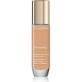 Clarins Everlasting Foundation dlouhotrvající make-up s matným efektem 110N 30 ml