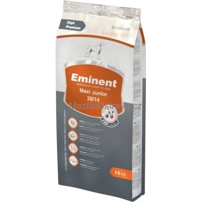 Eminent Maxi Junior 28/14 2 x 15 kg