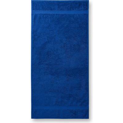 Malfini Towel 450 ručník light anthracite 50 x 100 cm