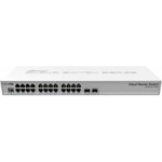 MIKRO TIK 24+2P MikroTik CRS326-24G-2S+RM POE SFP+ M RM
