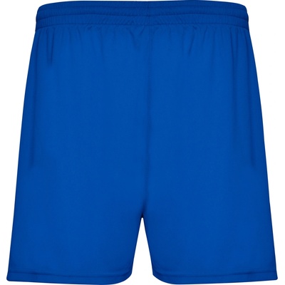 Roly dětské šortky s vnitřní síťkou CALCIO královská modrá