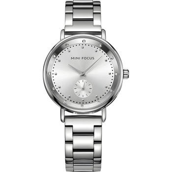 MINI FOCUS Часовник Mini Focus LE-23843 - Сребрист KP23843 (LE-23843)