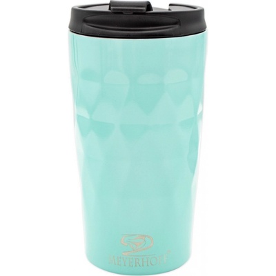 Meyerhoff Hrnek TERMO Diamond tyrkysová 380 ml