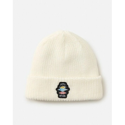 RIP CURL čiapka Icons Reg Beanie Boy White 1000
