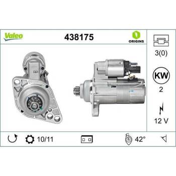 Startér VALEO 438175