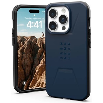 Urban Armor Gear iPhone 15 Pro UAG Civilian MagSafe Case mallard