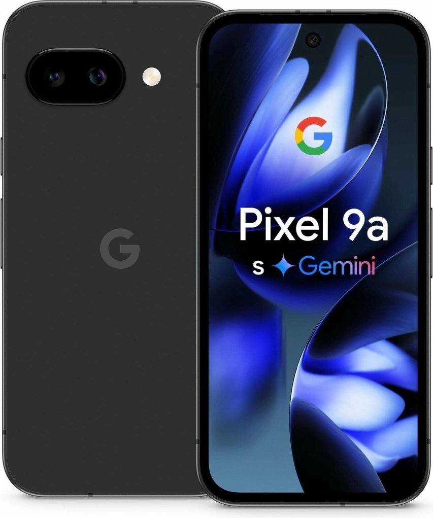 Google Pixel 9a 8GB/256GB Obsidian od 492 € - Heureka.sk