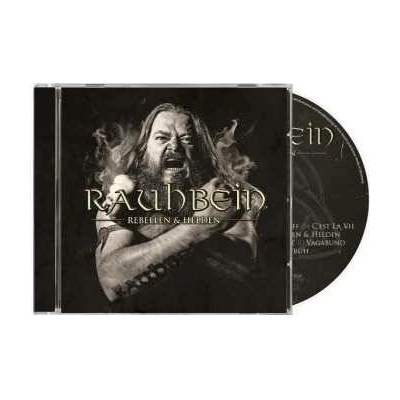 Rauhbein - Rebellen & Heldenm CD