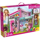 Domečky pro panenky Barbie Lisciani Domeček s panenkou