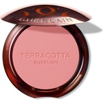 Guerlain Terracotta Blush The healthy glow powder blush 90% naturally-derived ingredients Руж компактен 5gr - douglas - 90,01 лв