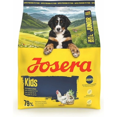 Josera Medi/Maxi Junior Kids 5 x 900 g