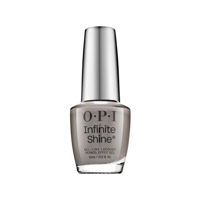 OPI Infinite Shine Gel-Like Lacquer лак за нокти с гел ефект Steel Waters Run Deep 15 ml