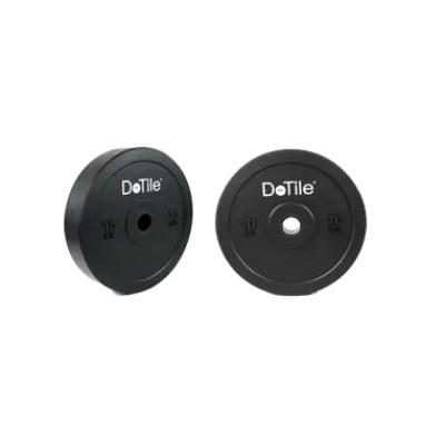 DoTile Гумирани дискове за изхвърляне Silent (Ø 50 мм) Legion от DoTile